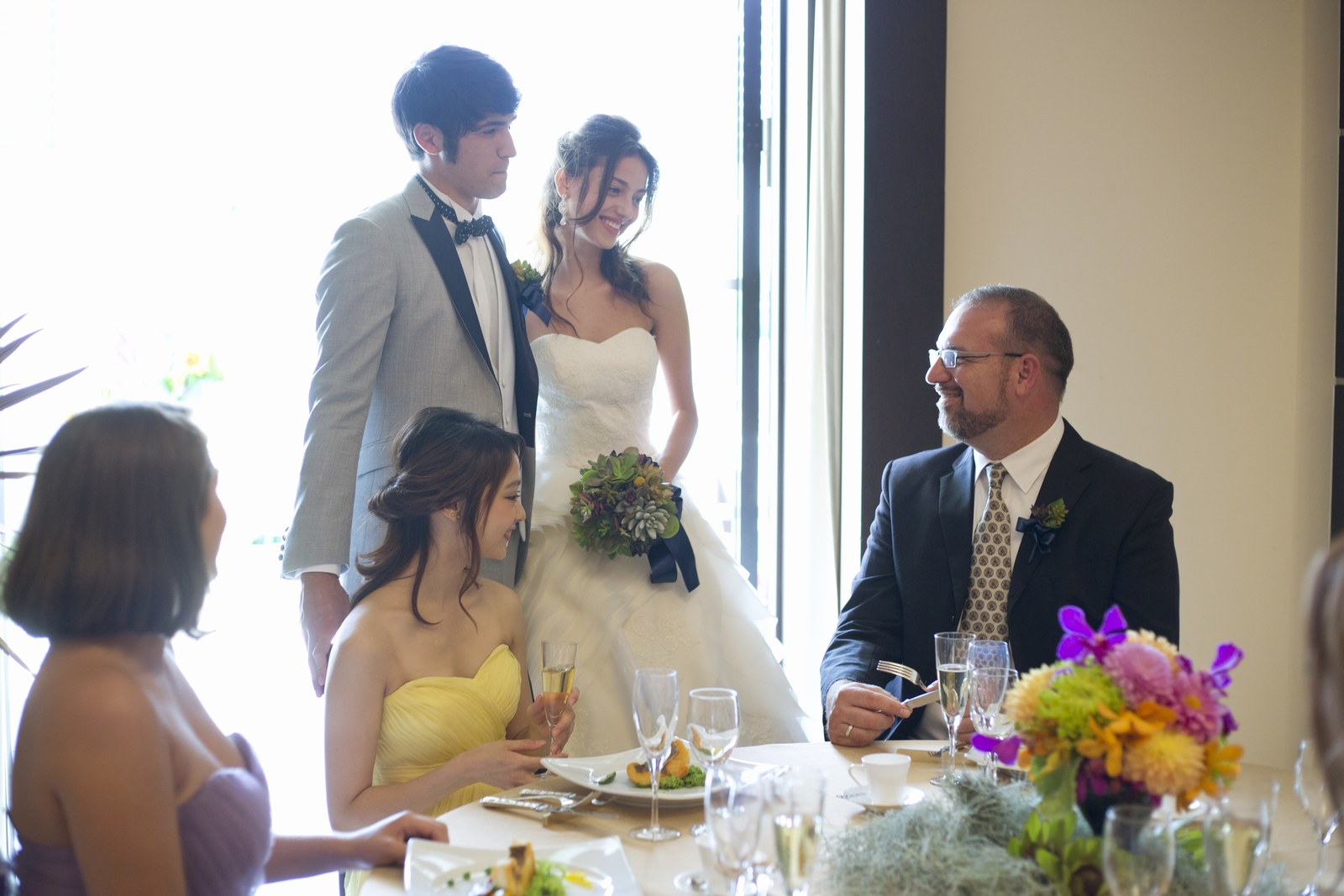 高松市の結婚式場アイルバレクラブの結婚式のイメージ