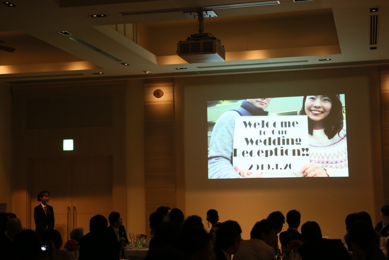 高松市の結婚式場アイルバレクラブのオープニングムービー