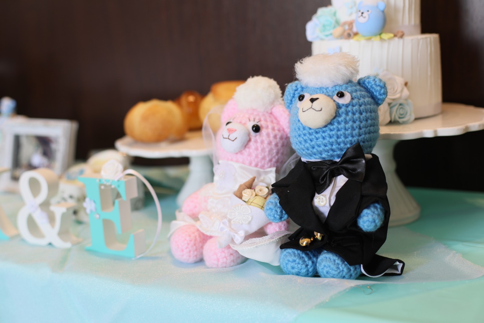高松市の結婚式場アイルバレクラブのウエルカムグッズ