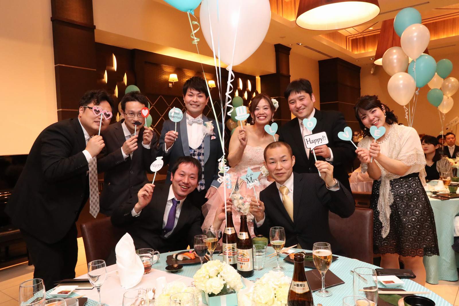 高松市の結婚式場アイルバレクラブのフォトサービス