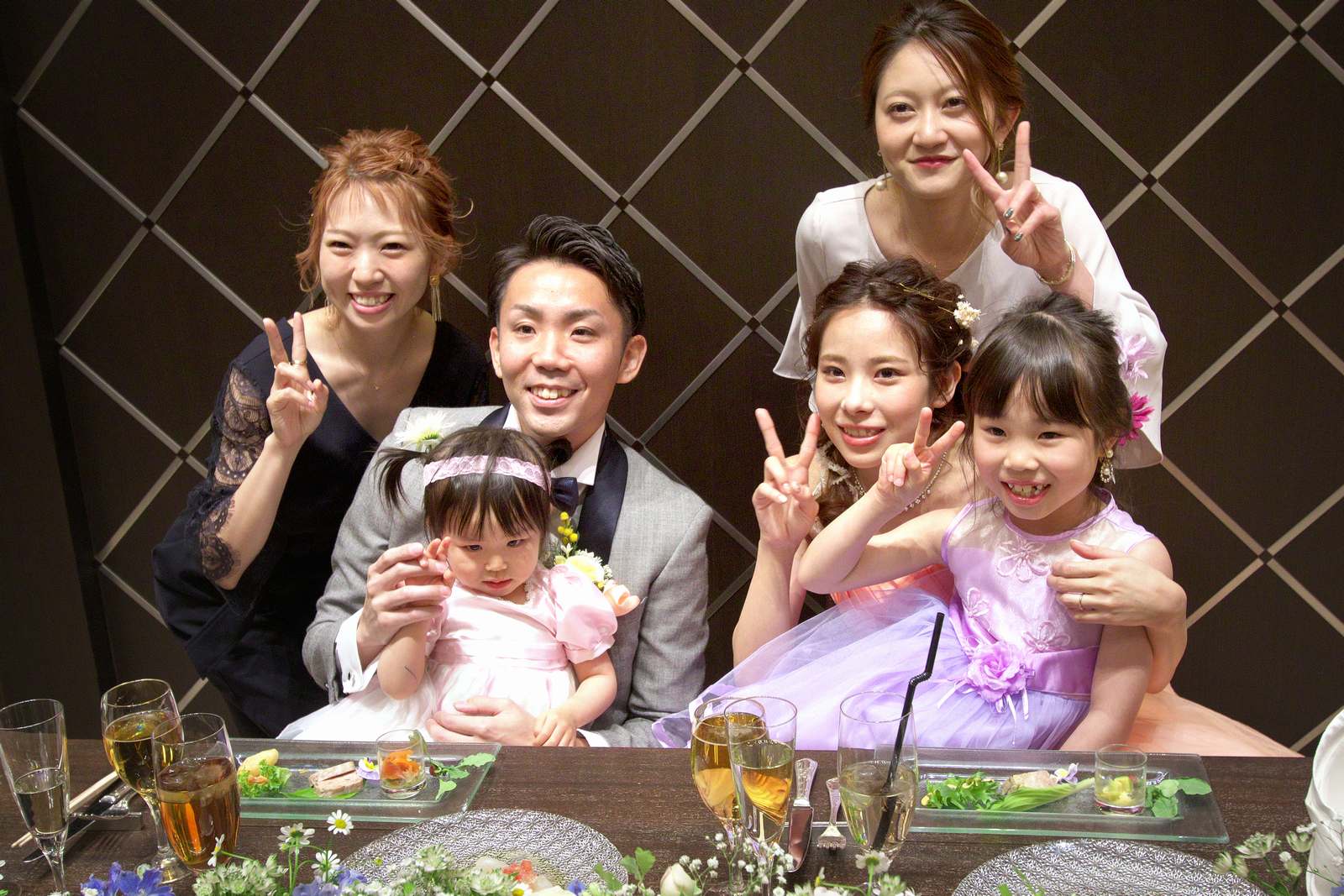 高松市の結婚式場アイルバレクラブのご歓談