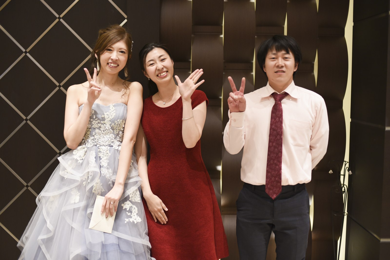 高松市の結婚式場アイルバレクラブ 余興