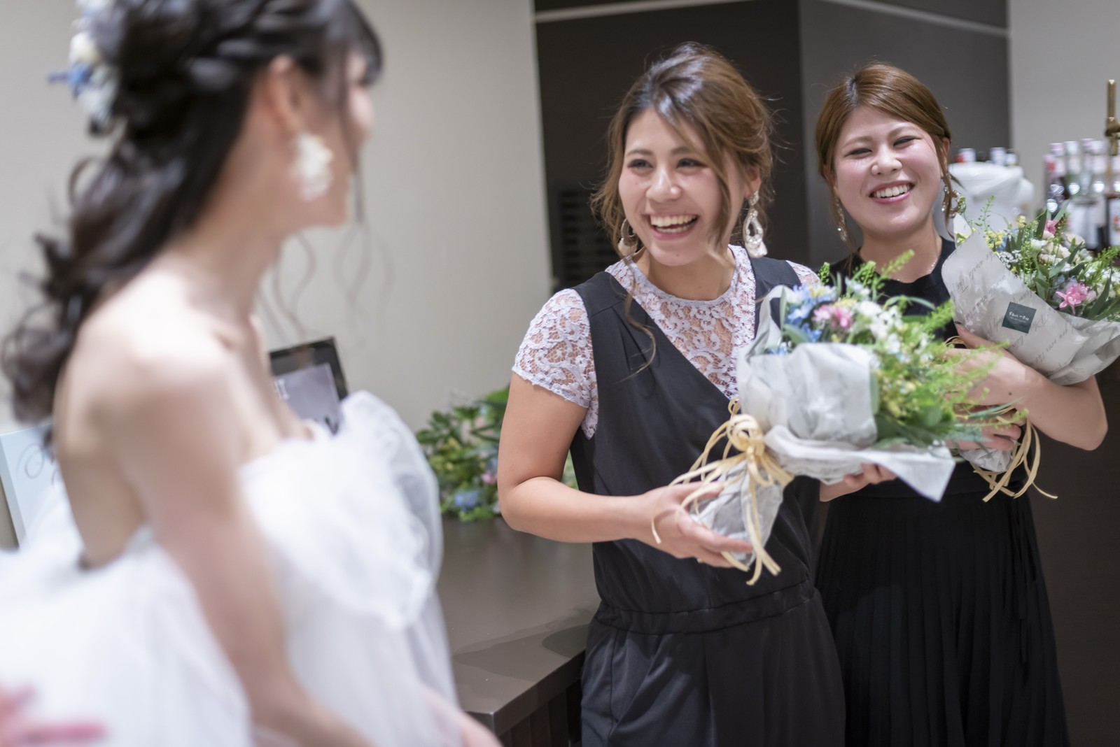 高松市の結婚式場アイルバレクラブ プレゼント