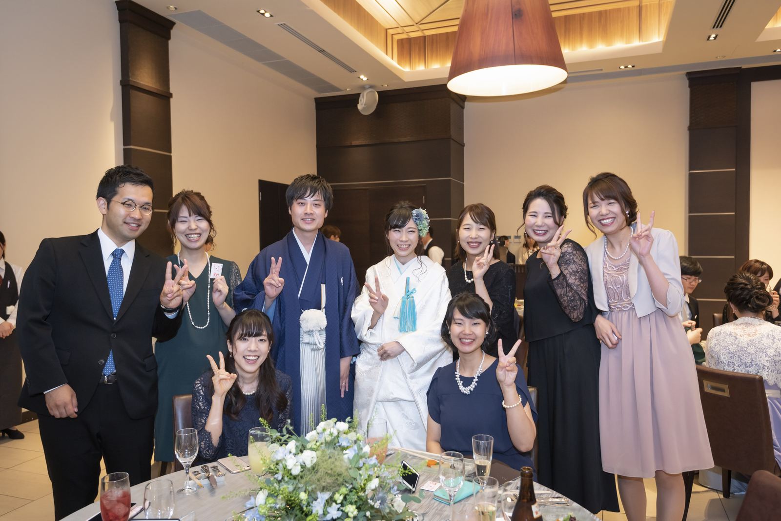 高松市の結婚式場アイルバレクラブ フォト