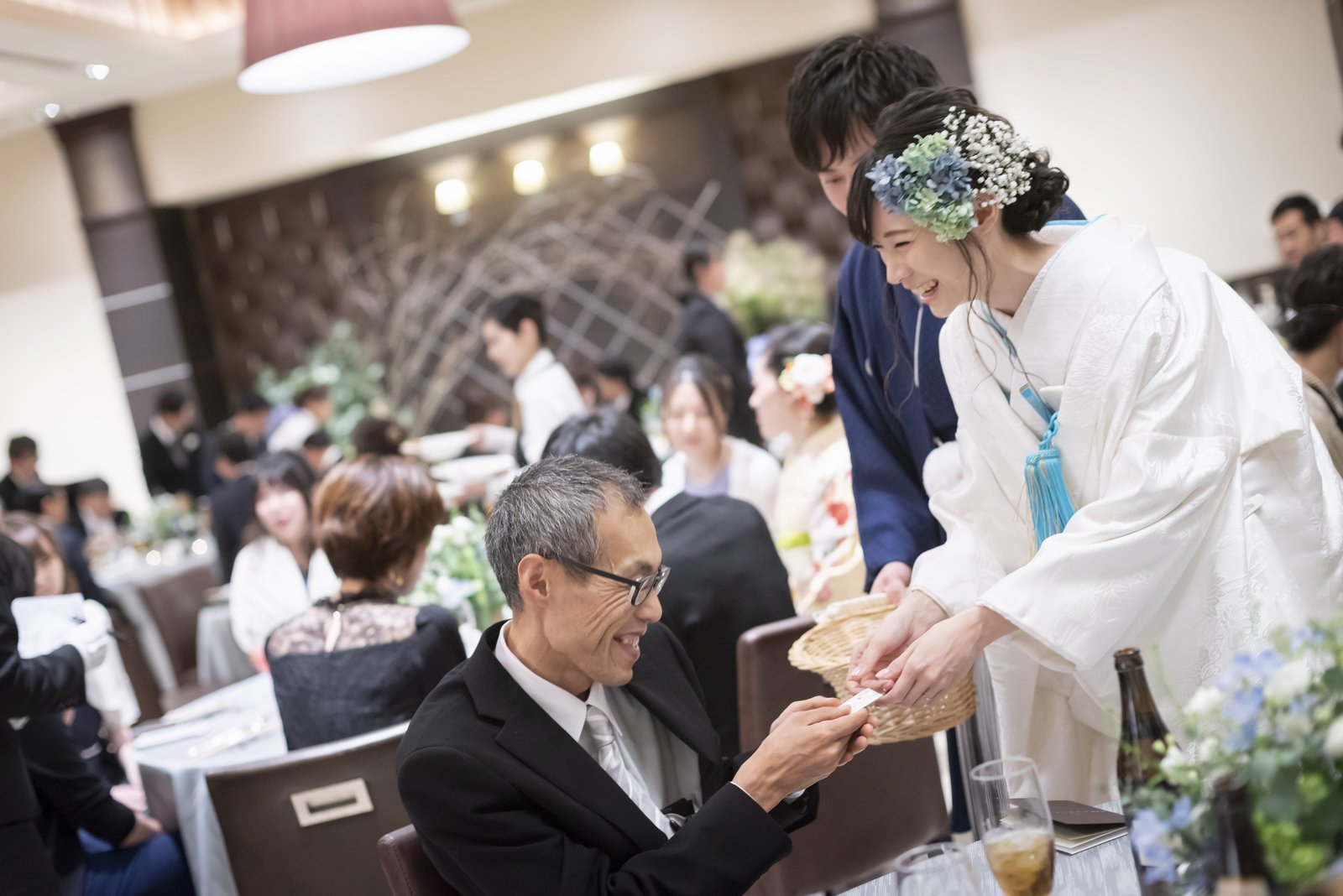 高松市の結婚式場アイルバレクラブ おみくじ