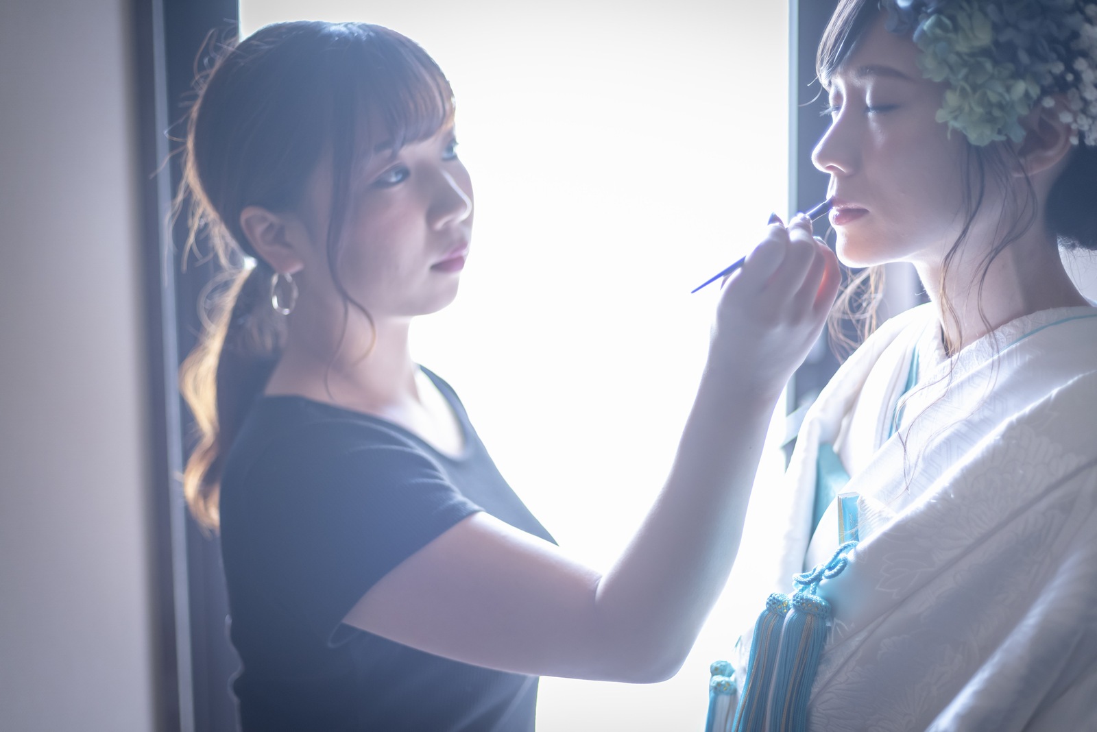 高松市の結婚式場アイルバレクラブ 新婦様