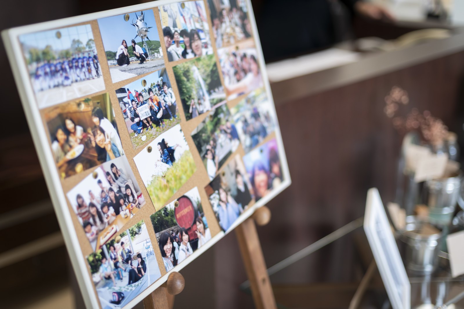 高松市の結婚式場アイルバレクラブ 受付