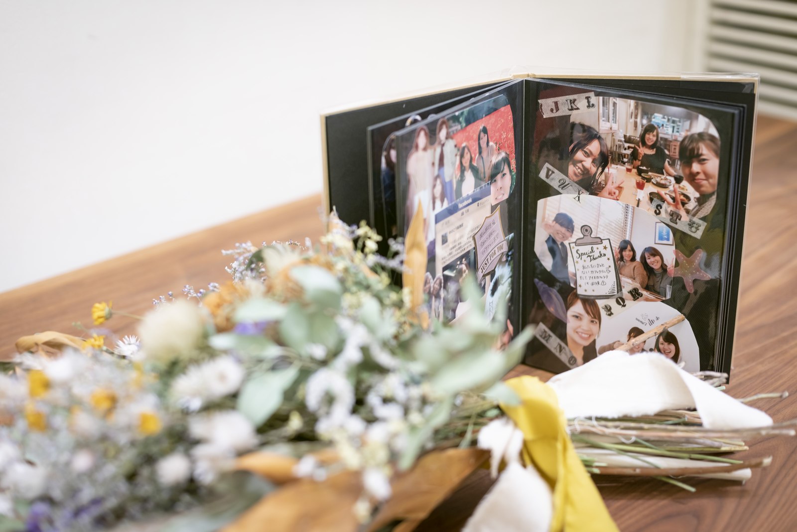 高松市の結婚式場アイルバレクラブのサプライズ