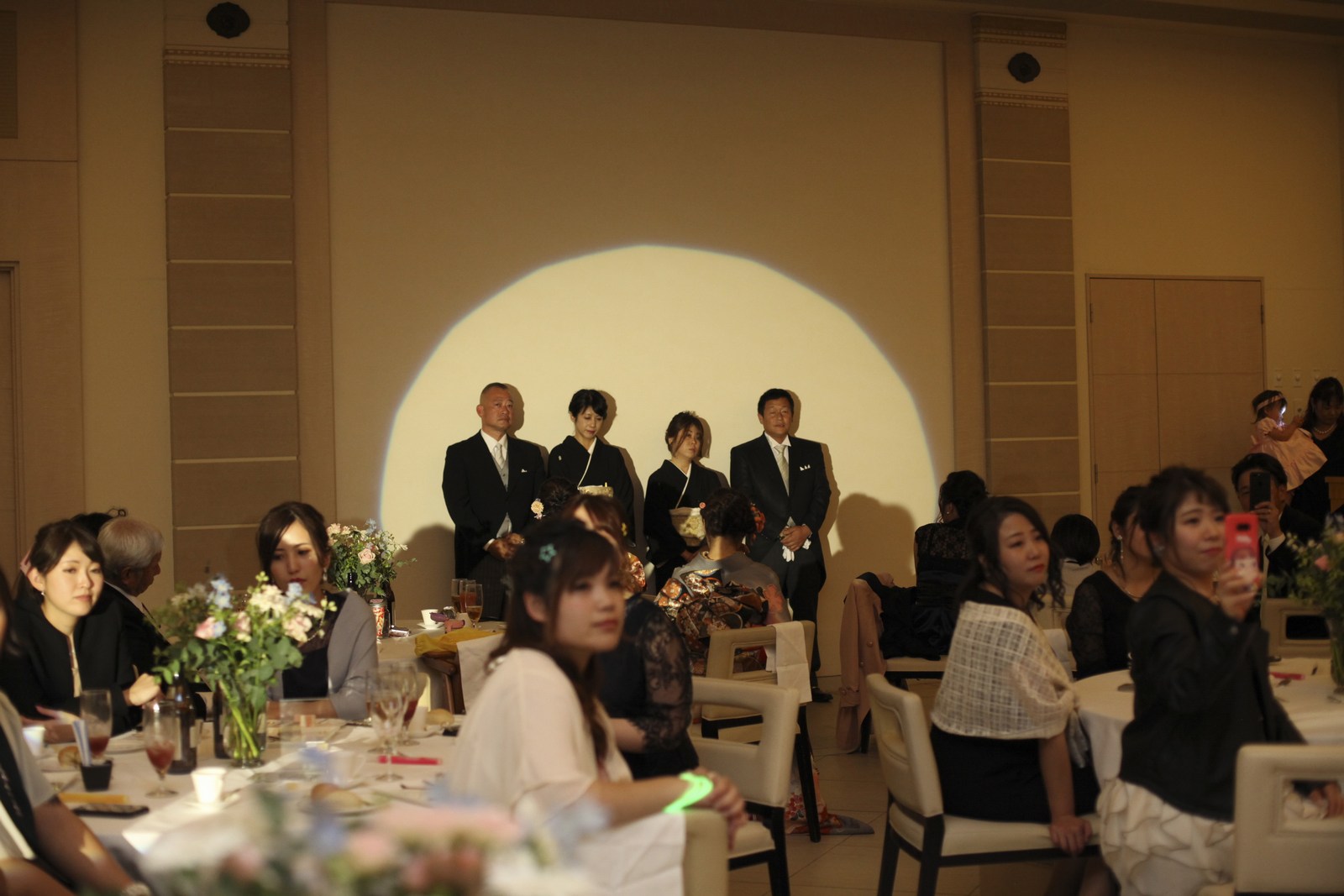 高松市の結婚式場アイルバレクラブ 手紙