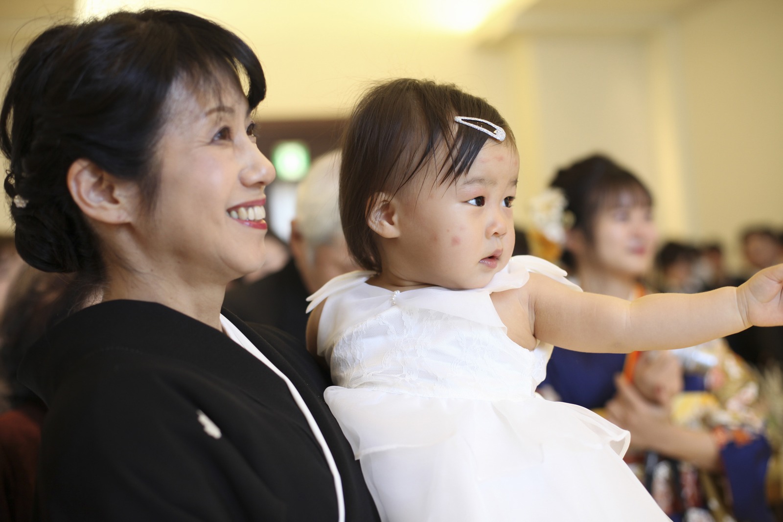 高松市の結婚式場アイルバレクラブ 挙式