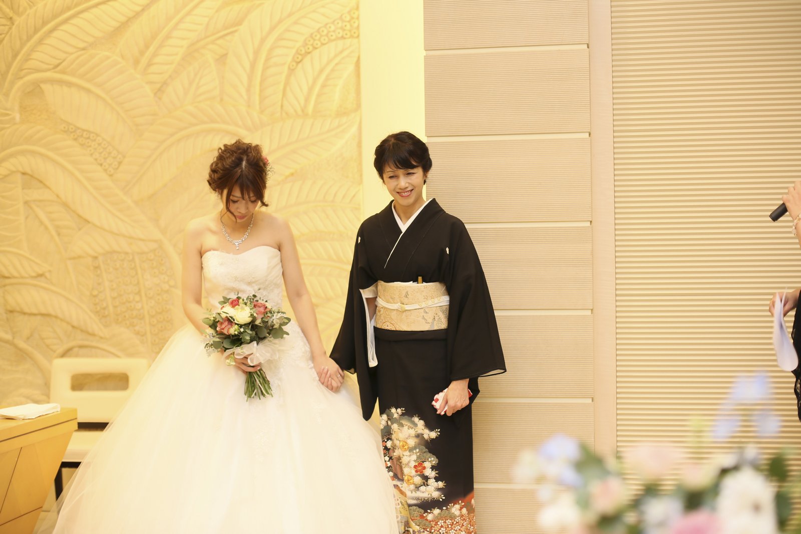 高松市の結婚式場アイルバレクラブ 中座