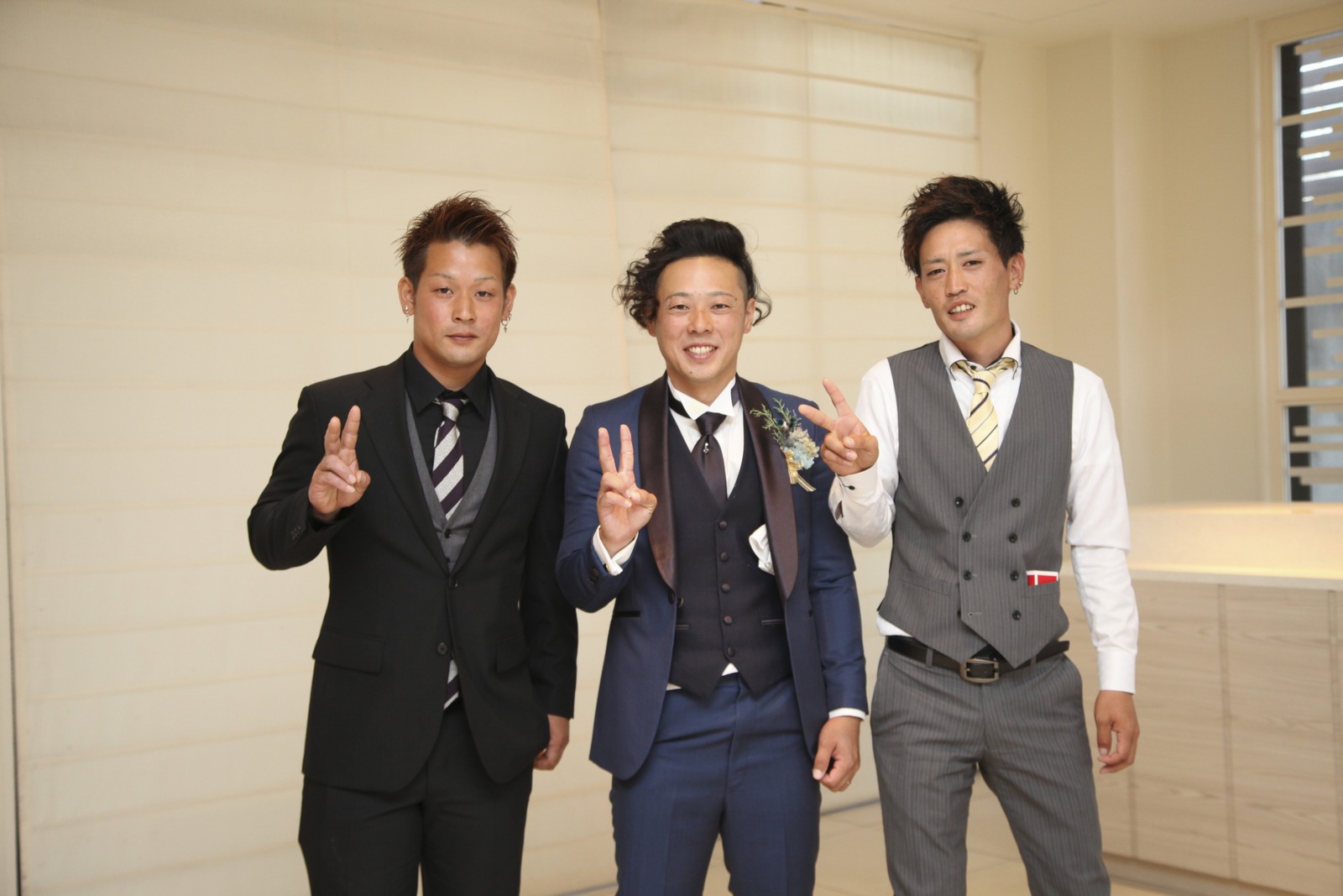 高松市の結婚式場アイルバレクラブ お色直し