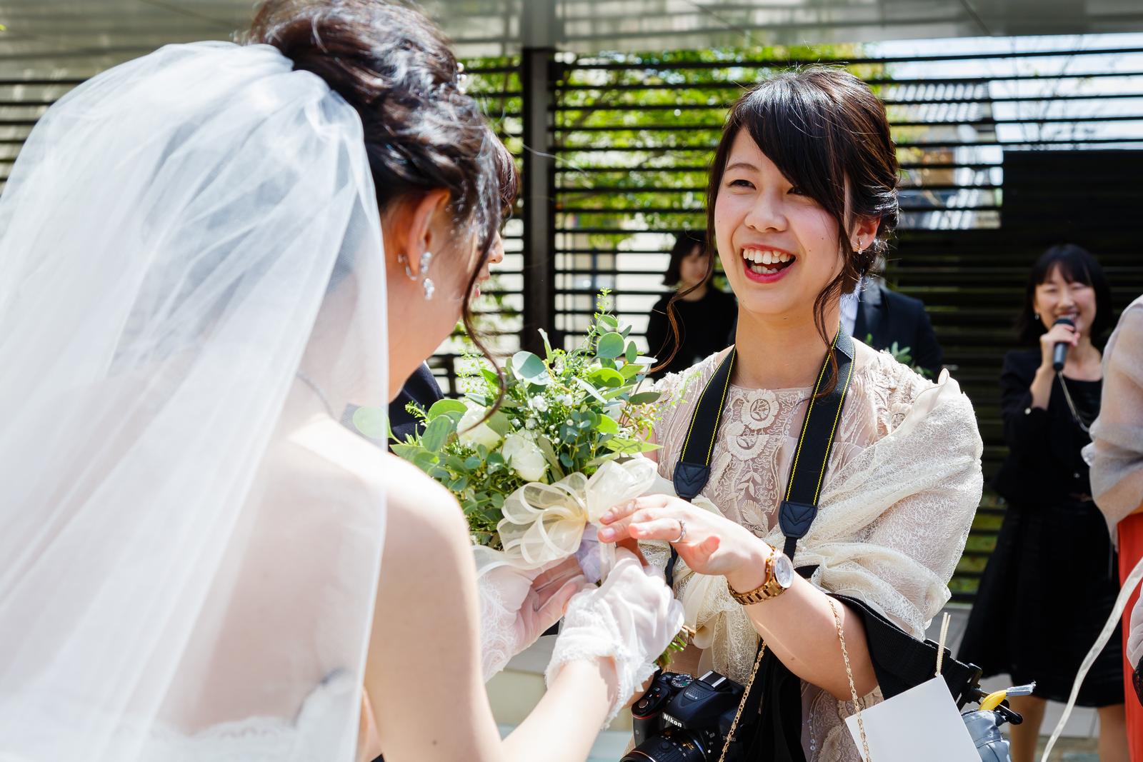 高松市の結婚式場アイルバレクラブ アフターセレモニー