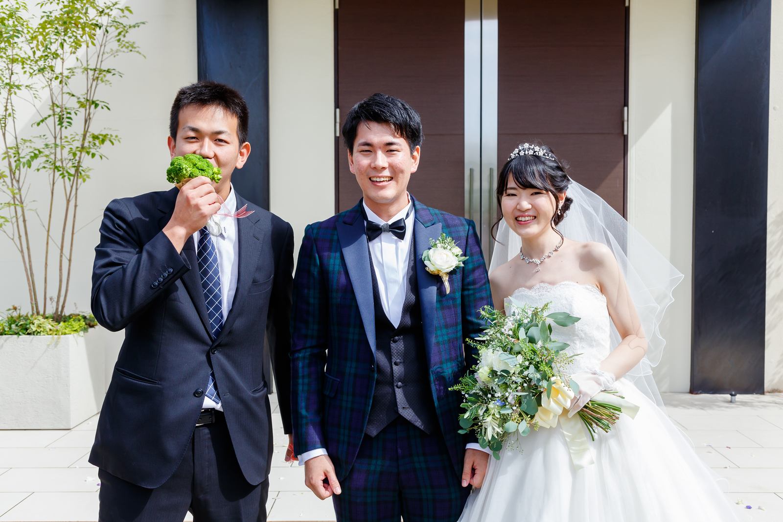 高松市の結婚式場アイルバレクラブ アフターセレモニー