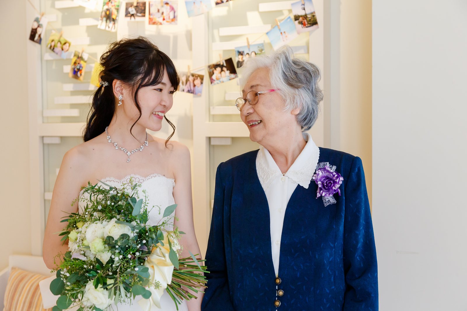 高松市の結婚式場アイルバレクラブ 中座