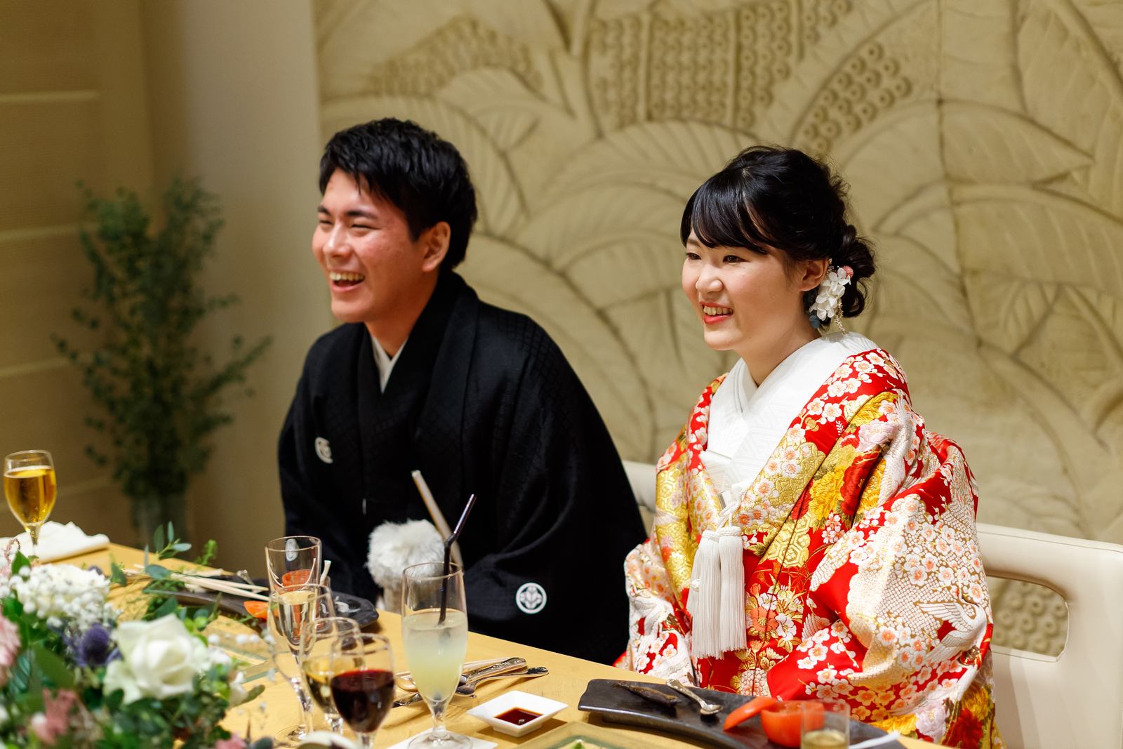 高松市の結婚式場アイルバレクラブ 余興
