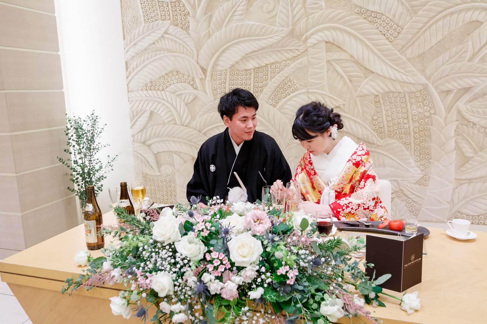 高松市の結婚式場アイルバレクラブ デザートビュッフェ