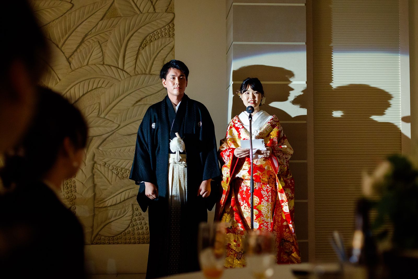 高松市の結婚式場アイルバレクラブ 手紙