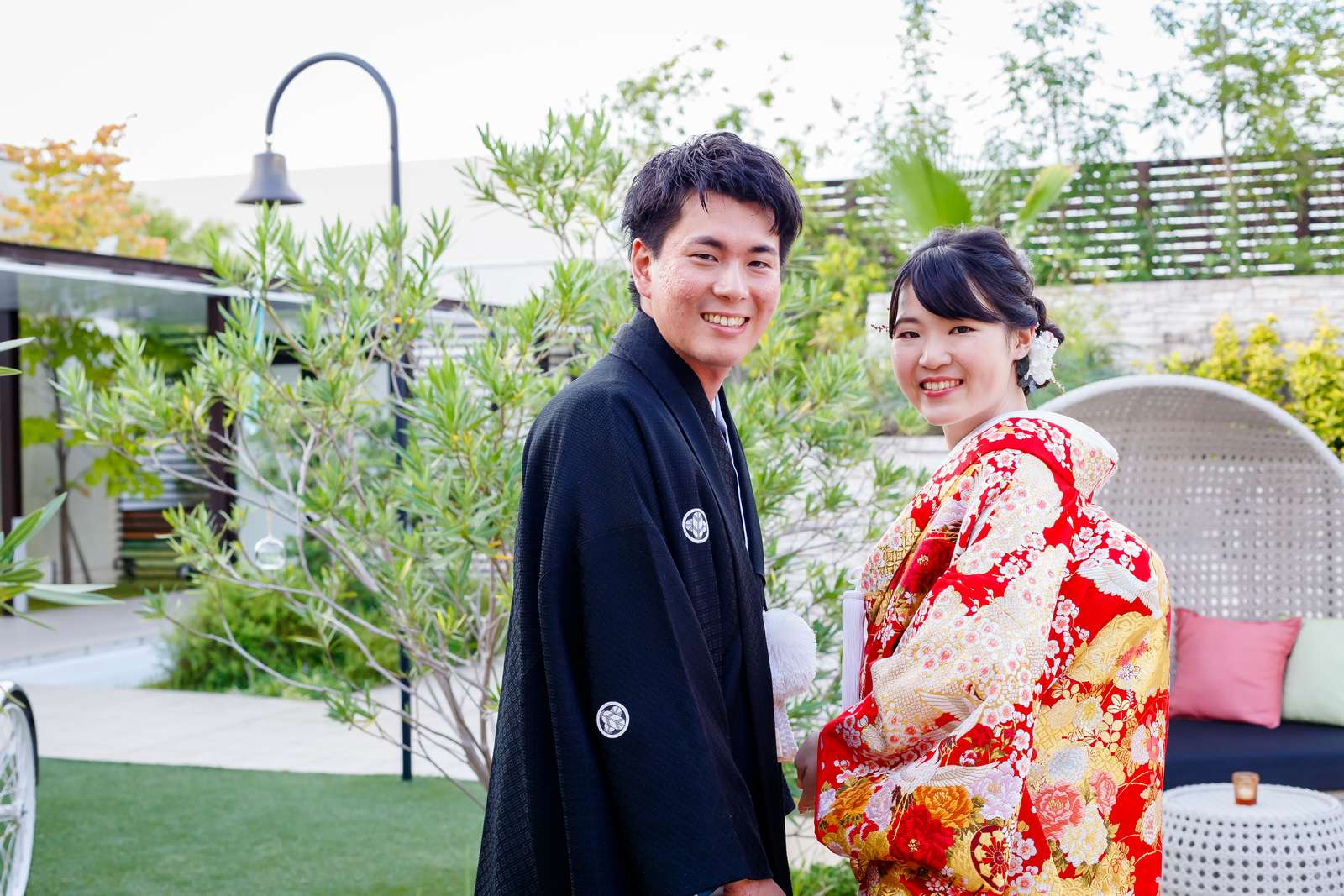 高松市の結婚式場アイルバレクラブ アイルガーデン