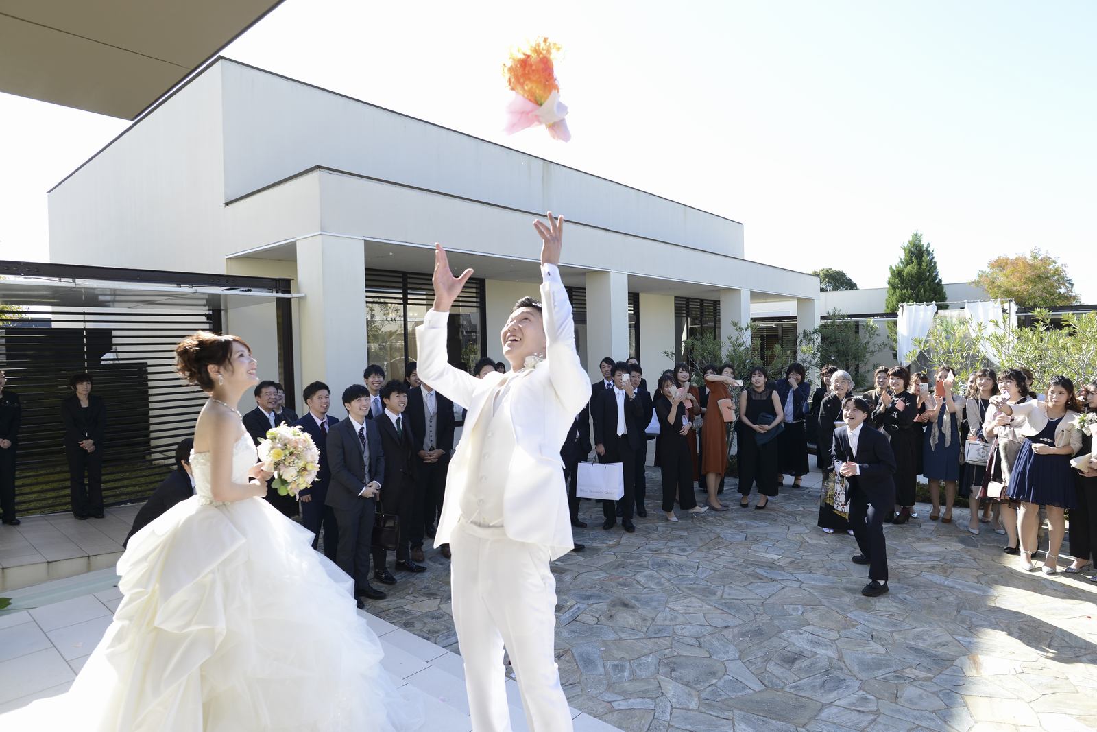 高松市の結婚式場アイルバレクラブ アフロトス