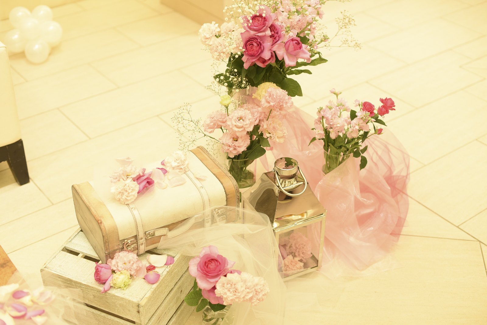 高松市の結婚式場アイルバレクラブ コーディネート