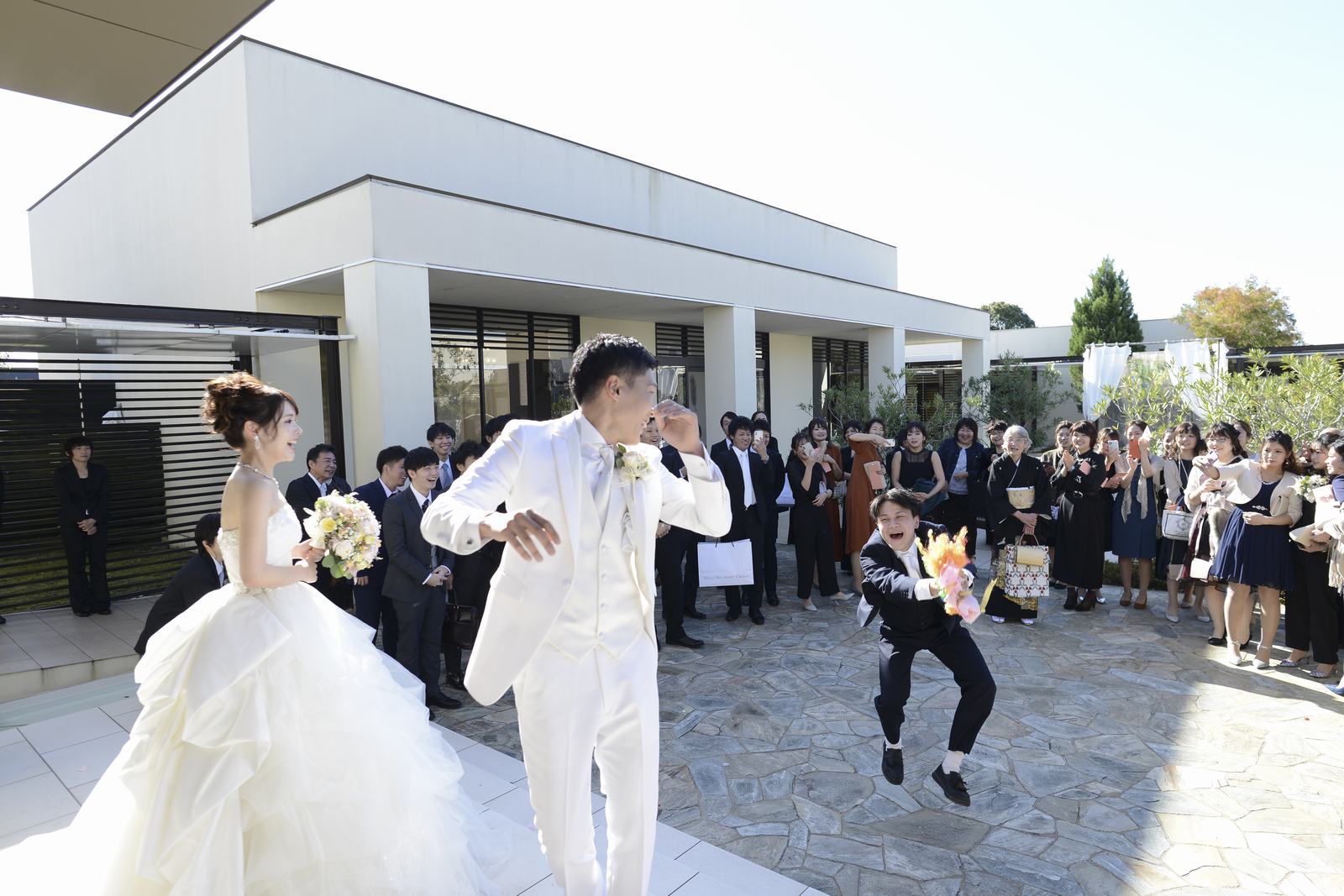高松市の結婚式場アイルバレクラブ アフロトス