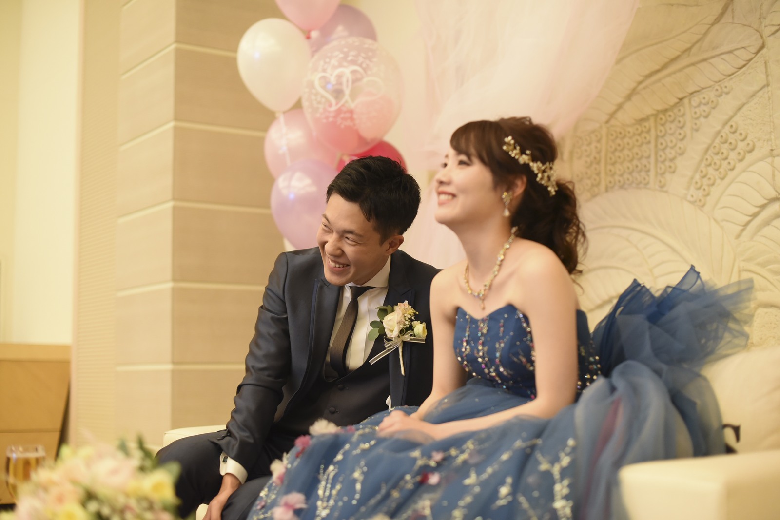 高松市の結婚式場アイルバレクラブ 余興