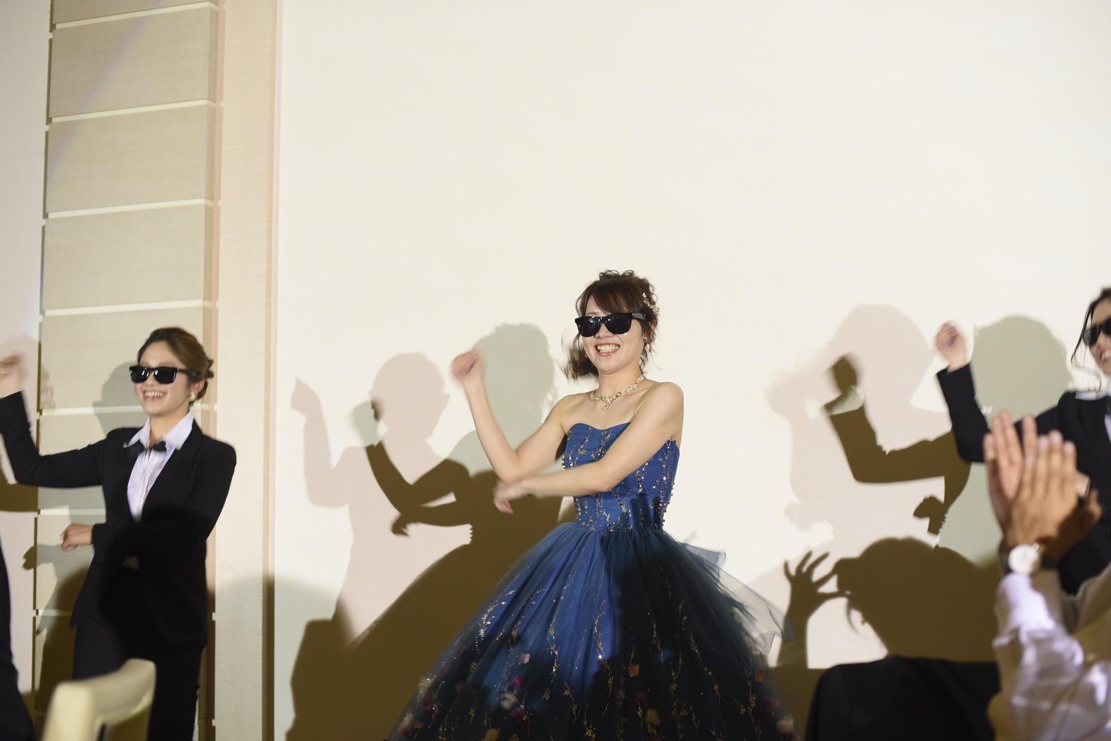 高松市の結婚式場アイルバレクラブ 余興