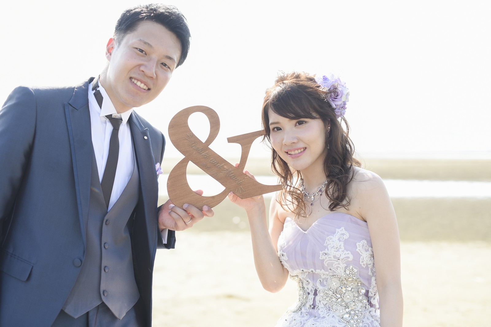 高松市の結婚式場アイルバレクラブ 前撮り