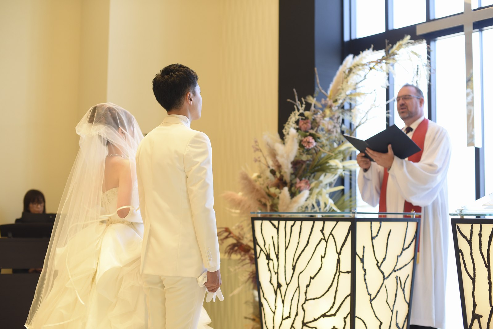高松市の結婚式場アイルバレクラブ 挙式