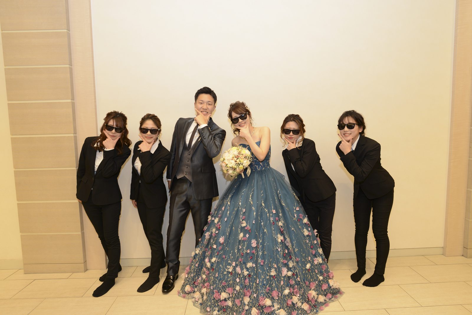 高松市の結婚式場アイルバレクラブ 余興