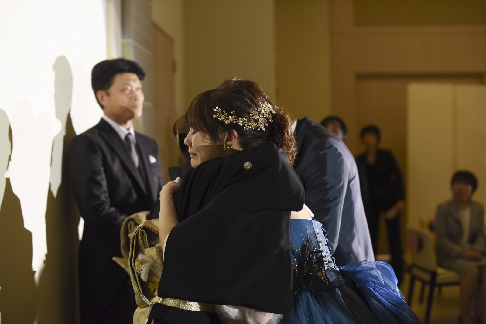 高松市の結婚式場アイルバレクラブ 記念品贈呈
