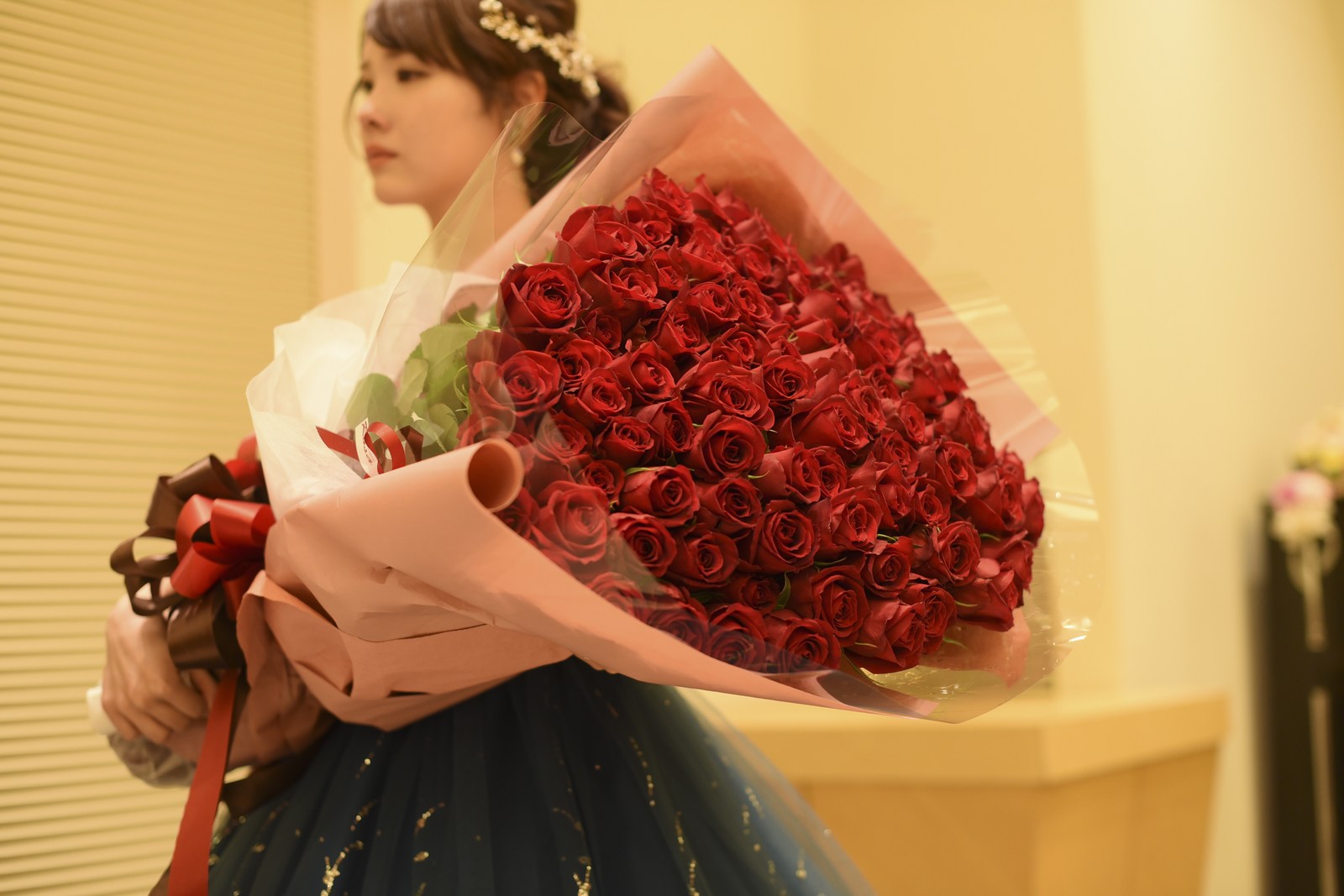 高松市の結婚式場アイルバレクラブ サプライズ