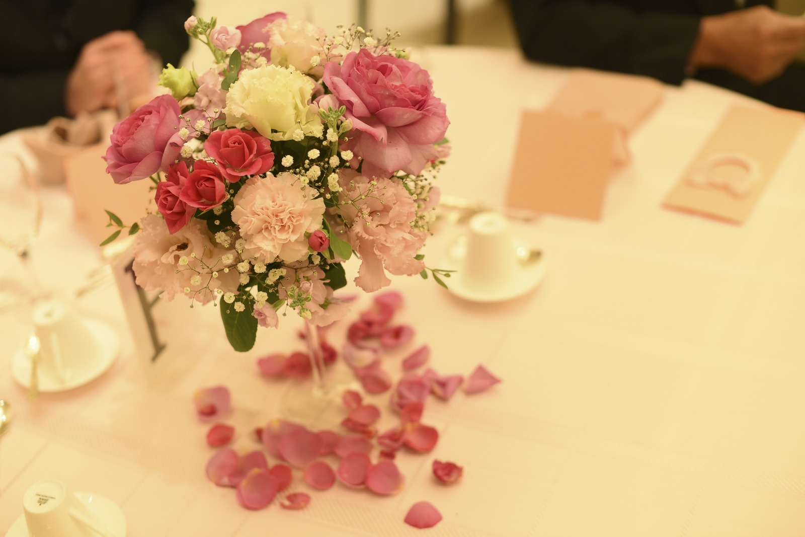 高松市の結婚式場アイルバレクラブ コーディネート
