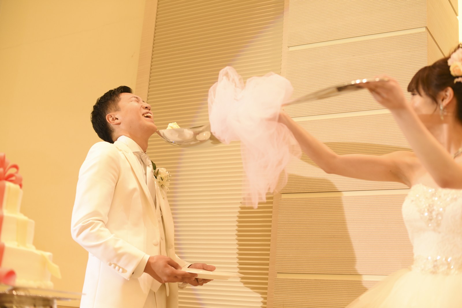 高松市の結婚式場アイルバレクラブ ビッグスプーン