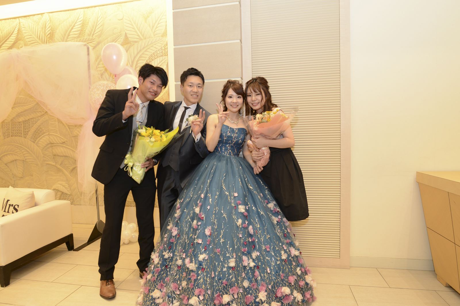 高松市の結婚式場アイルバレクラブ キューピッド