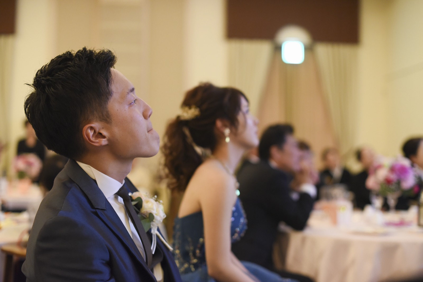高松市の結婚式場アイルバレクラブ 余興