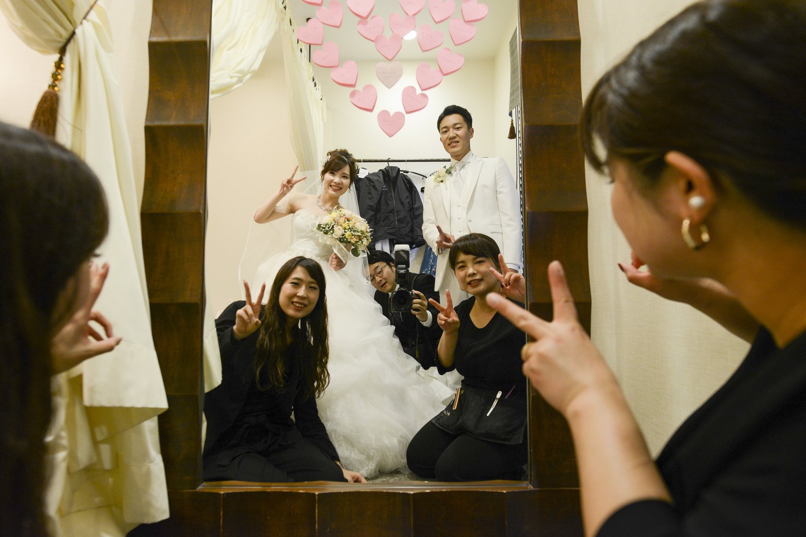 高松市の結婚式場アイルバレクラブ あなたの好きなところ