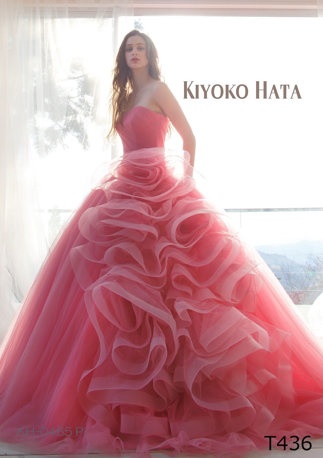 香川県高松市の結婚式場アイルバレクラブのウエディングドレス