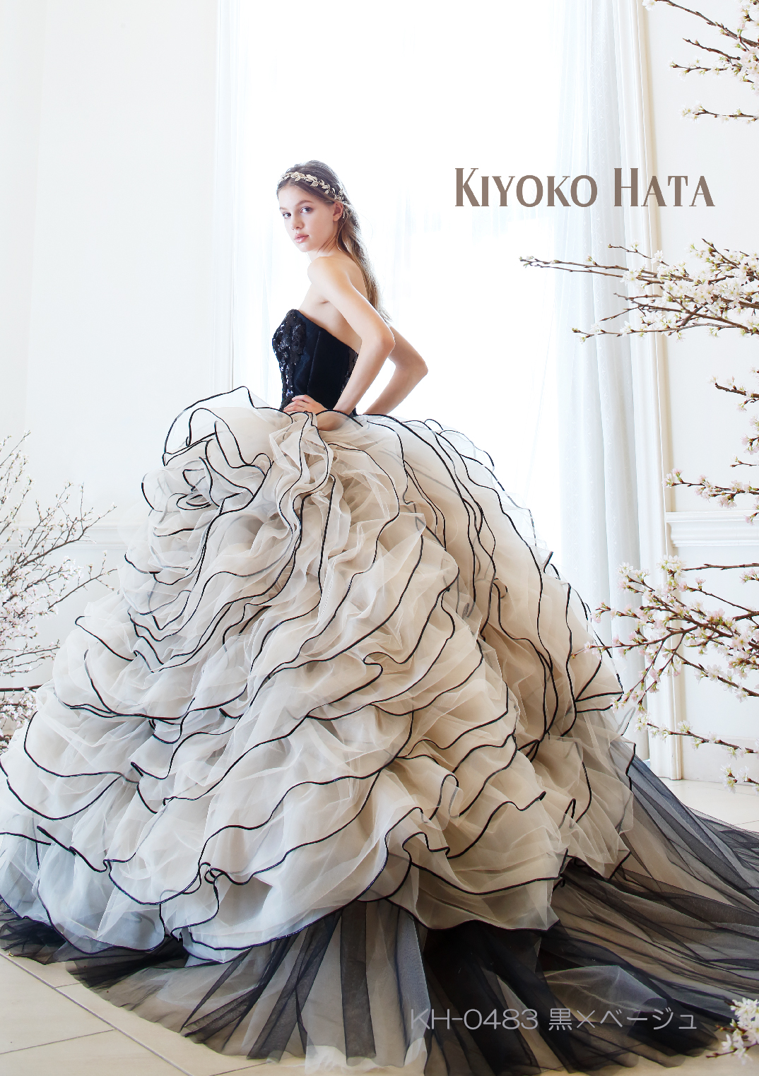 香川県高松市の結婚式場アイルバレクラブのウエディングドレス
