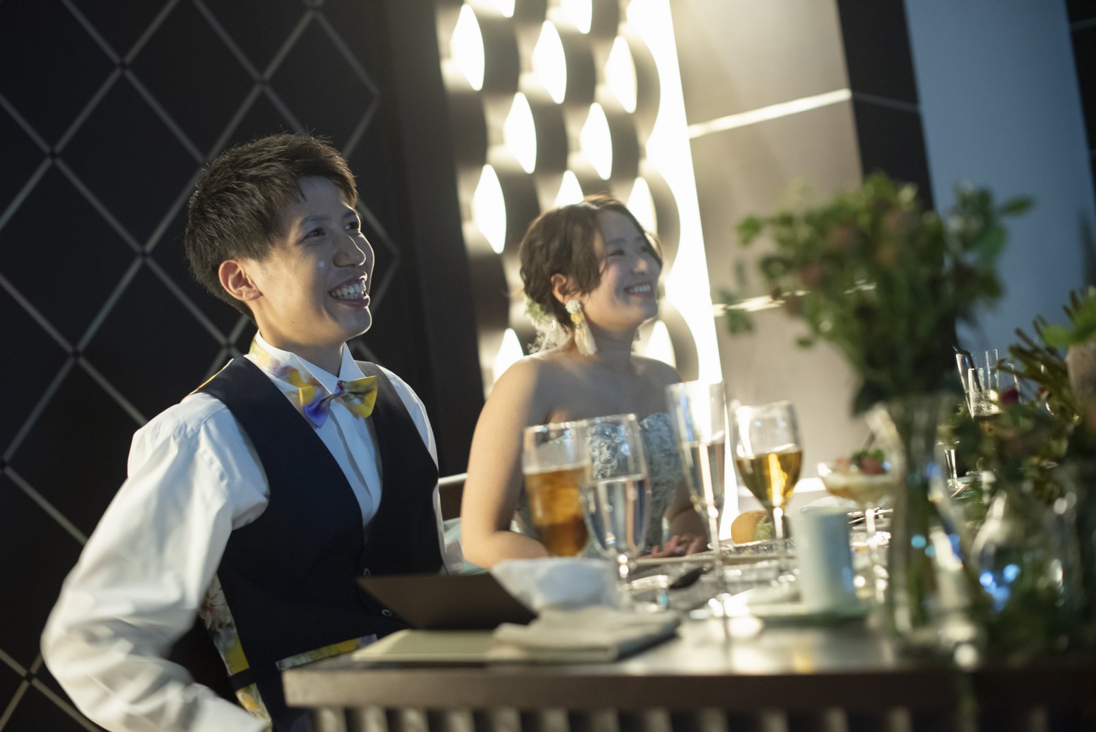 高松市の結婚式場アイルバレクラブ 余興