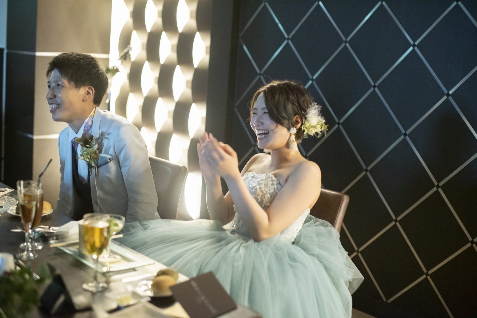 高松市の結婚式場アイルバレクラブ 余興